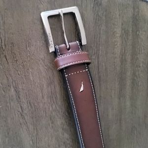 Men's Brown belt size 40